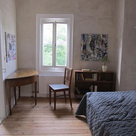 Ferienwohnung Muehlenstrasse บาดครอยซ์นาค ภายนอก รูปภาพ