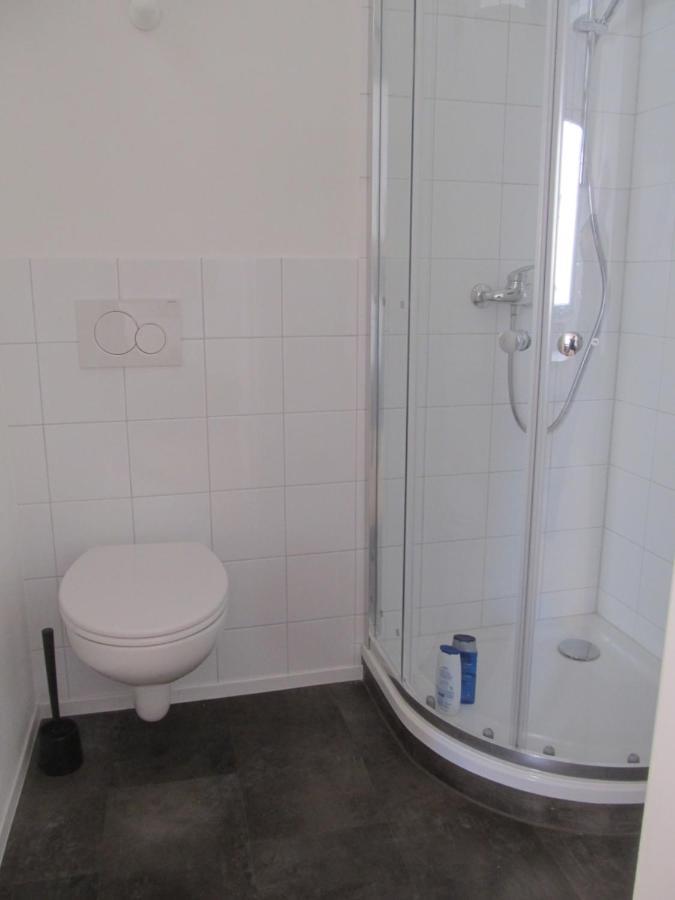 Ferienwohnung Muehlenstrasse บาดครอยซ์นาค ภายนอก รูปภาพ