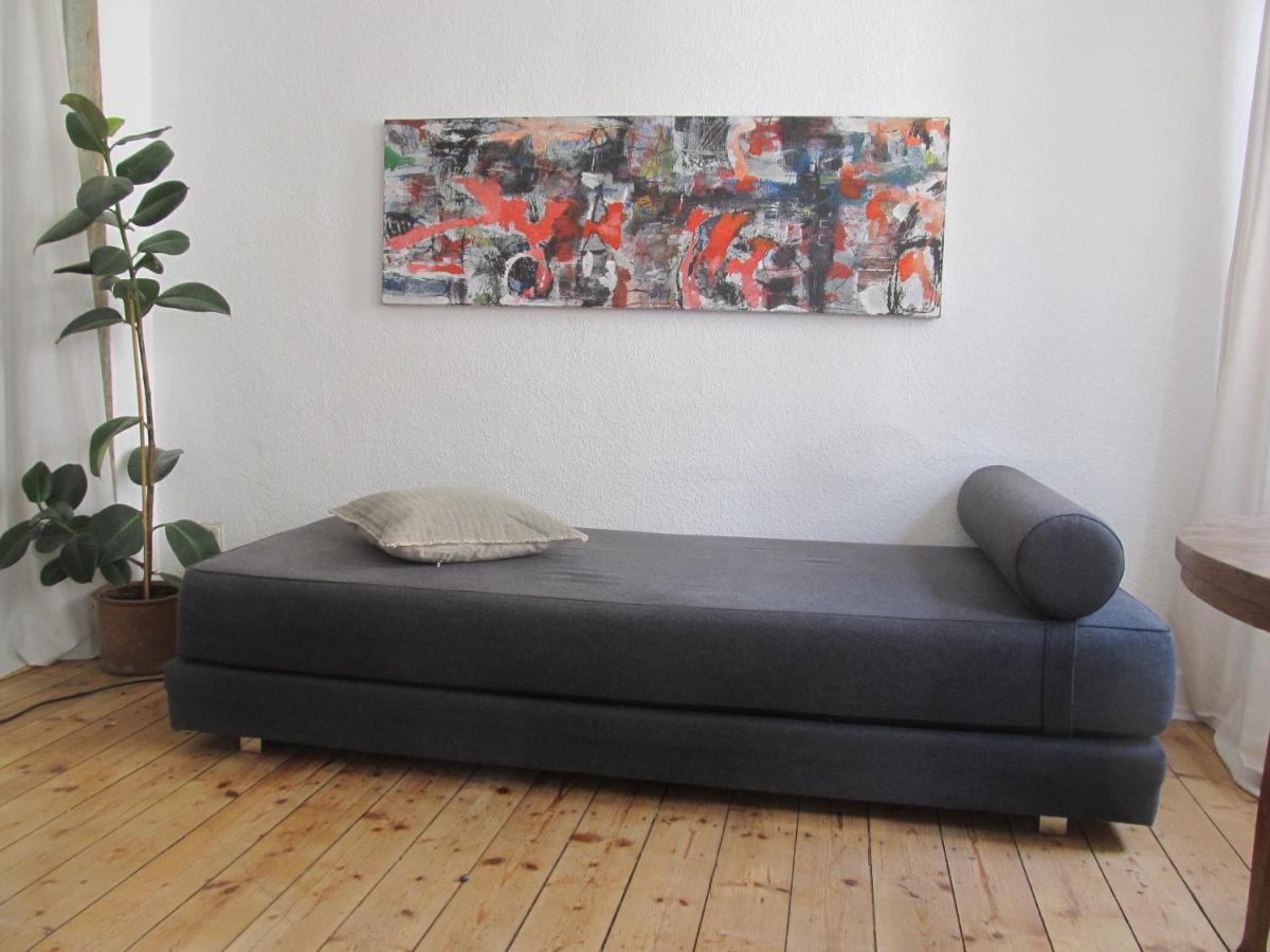 Ferienwohnung Muehlenstrasse บาดครอยซ์นาค ภายนอก รูปภาพ