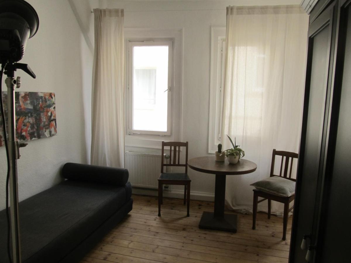 Ferienwohnung Muehlenstrasse บาดครอยซ์นาค ภายนอก รูปภาพ