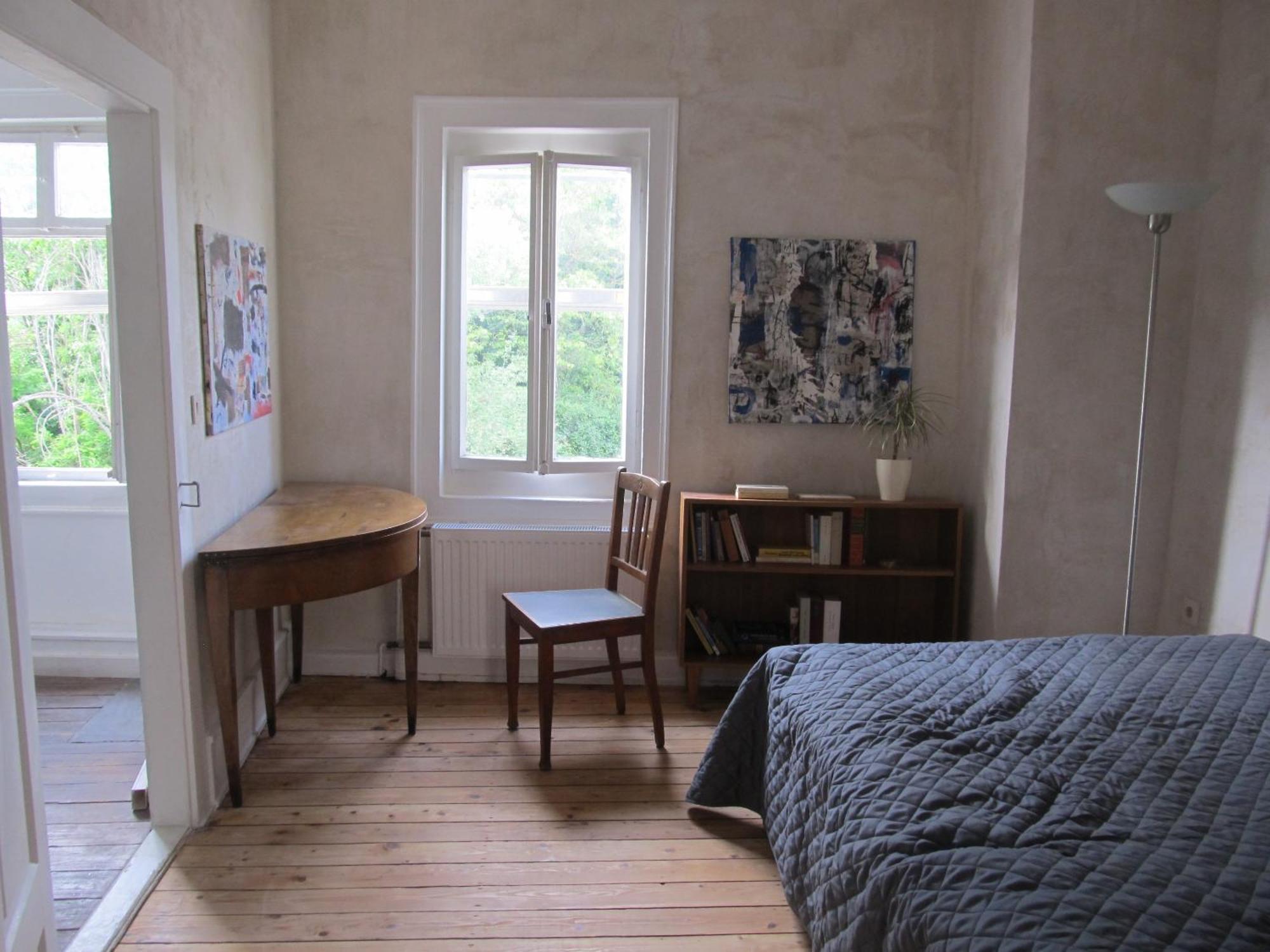 Ferienwohnung Muehlenstrasse บาดครอยซ์นาค ภายนอก รูปภาพ