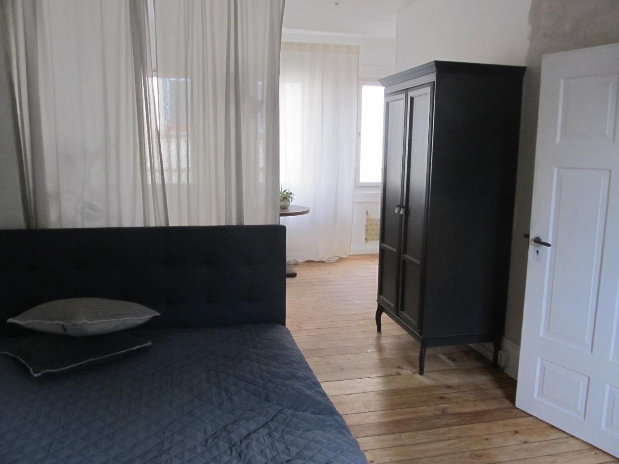 Ferienwohnung Muehlenstrasse บาดครอยซ์นาค ภายนอก รูปภาพ